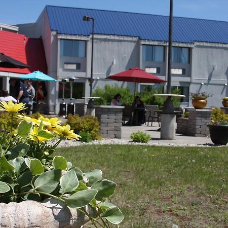 Barkers Island Inn Resort & Conference Center Superior Exteriör bild