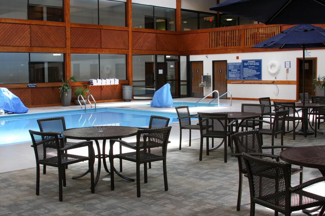 Barkers Island Inn Resort & Conference Center Superior Exteriör bild
