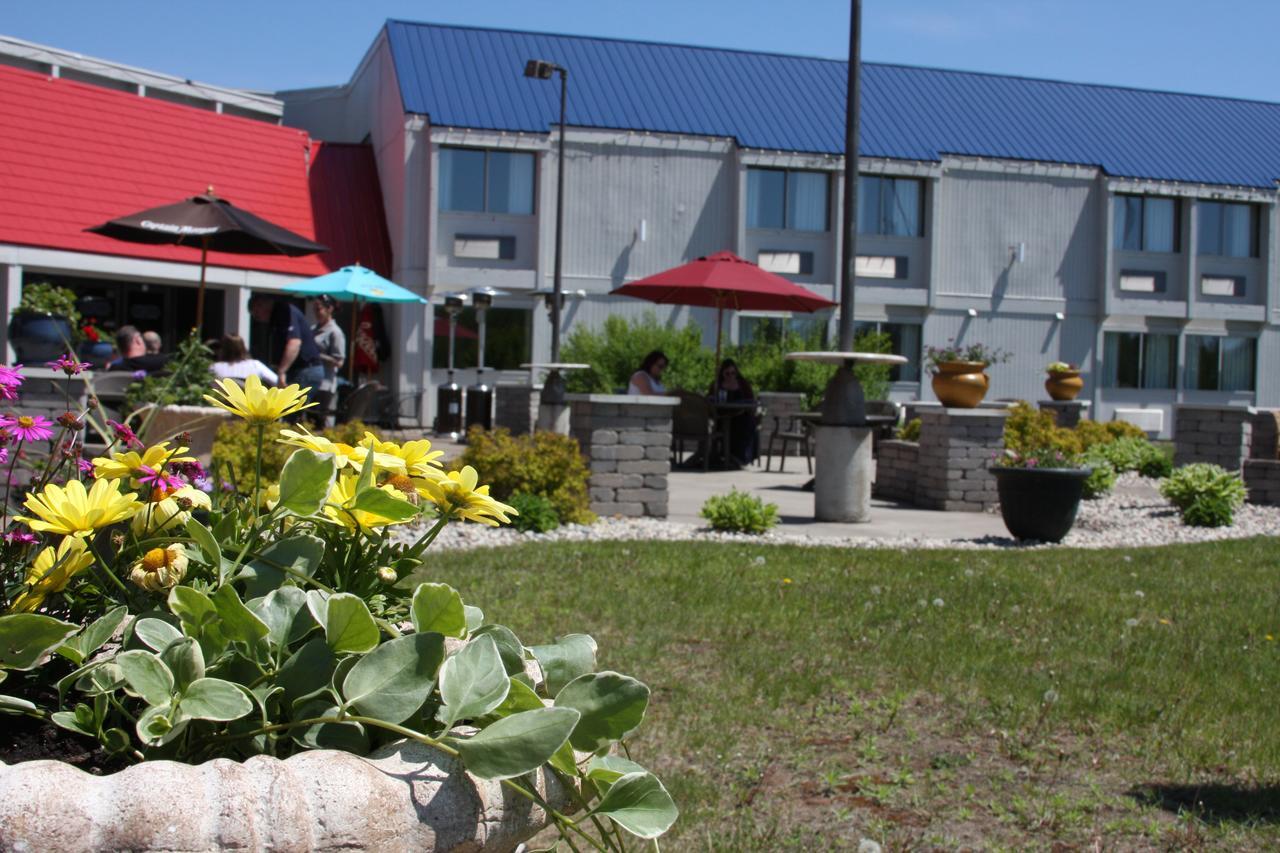 Barkers Island Inn Resort & Conference Center Superior Exteriör bild